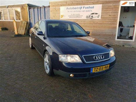 Audi A6 - 2.4 5V Advance - 1