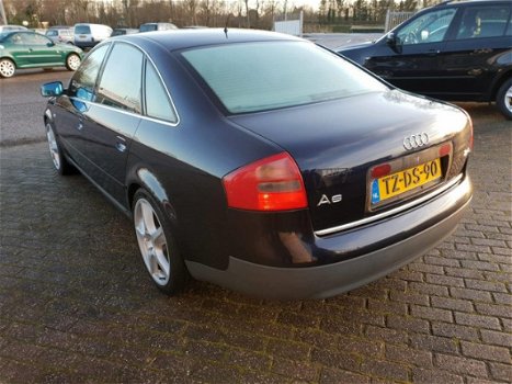 Audi A6 - 2.4 5V Advance - 1