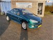 Peugeot 206 CC - 1.6-16V Roland Garros AUTOMAAT - 1 - Thumbnail