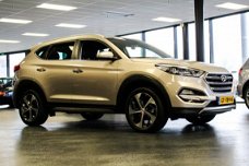 Hyundai Tucson - 1.6 GDi Comfort navi-19-inch velgen-DAB-lane assist-cruise controle-private glas-pa