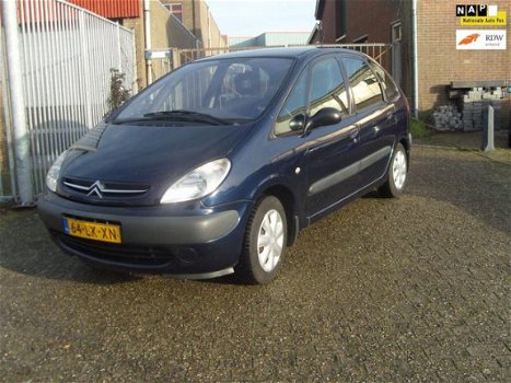 Citroën Xsara Picasso - 1.8i-16V Plaisir - 1