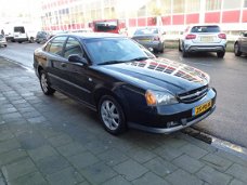 Chevrolet Evanda - 2.0 Class Apk/Airco/Cruise/Nap/Cd/Boekjes/Trekhaak/StoelVerw/Elektrisch/Centraal