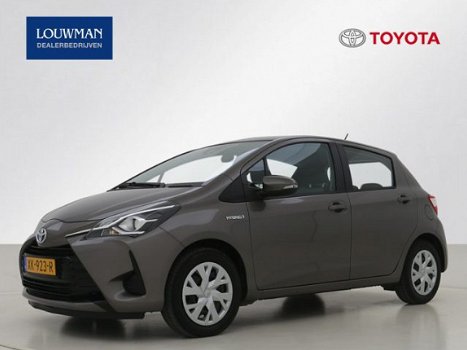 Toyota Yaris - 1.5 Hybrid Active | Fabr Garantie t/m 01-2022 | Camera | - 1