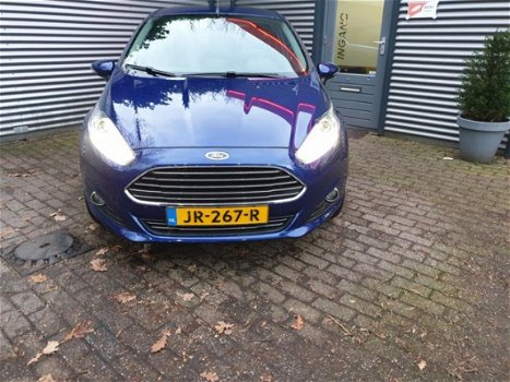 Ford Fiesta - 1.0 EcoBoost Titanium - 1