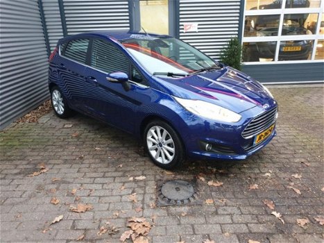 Ford Fiesta - 1.0 EcoBoost Titanium - 1