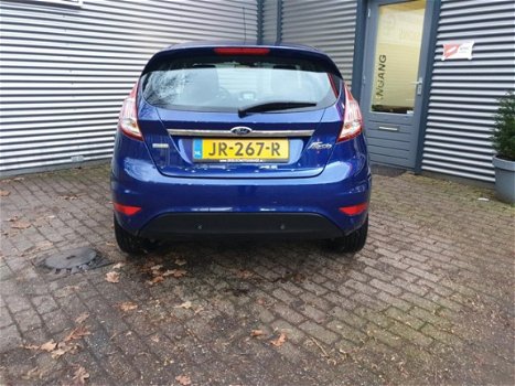 Ford Fiesta - 1.0 EcoBoost Titanium - 1