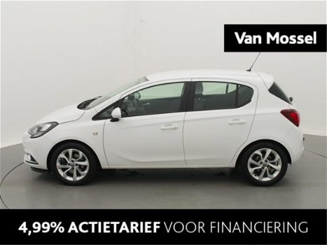 Opel Corsa - Color Edition 1.0T 90PK AIRCO/TEL/CRUISE CTRL - 1