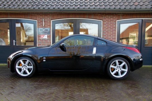 Nissan 350Z - 3.5 V6 | LEER | 2e Eigenaar - 1