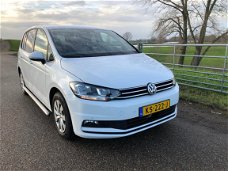 Volkswagen Touran - 2.0 TDI DSG Auto NW Model 2016 wit