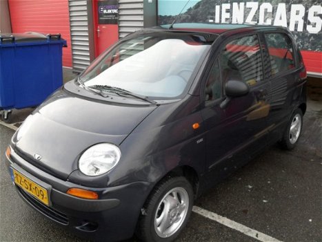 Daewoo Matiz - 0.8i SE, stuurbekracht, ZUINIG APK11-20 - 1