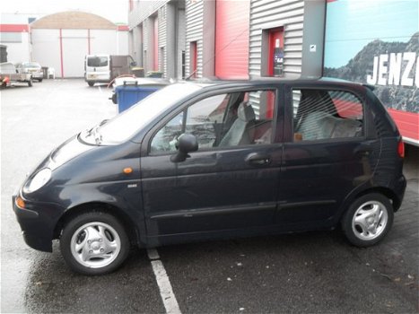 Daewoo Matiz - 0.8i SE, stuurbekracht, ZUINIG APK11-20 - 1