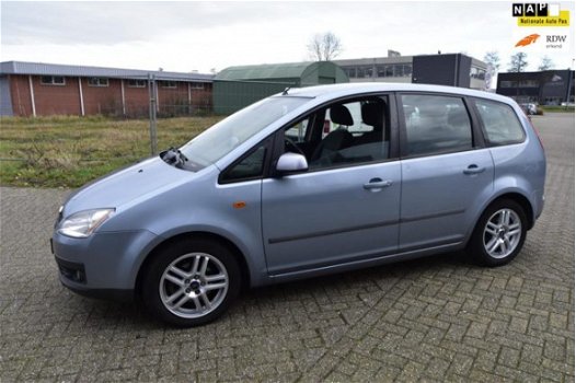 Ford Focus C-Max - 1.8-16V First Edition Mooi nette auto - 1