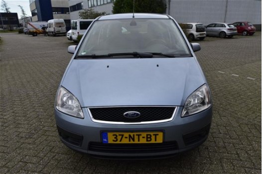 Ford Focus C-Max - 1.8-16V First Edition Mooi nette auto - 1