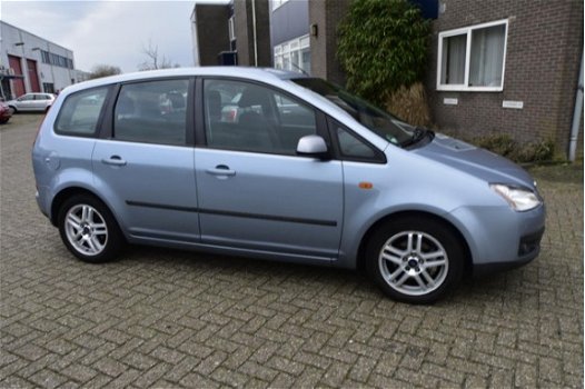 Ford Focus C-Max - 1.8-16V First Edition Mooi nette auto - 1