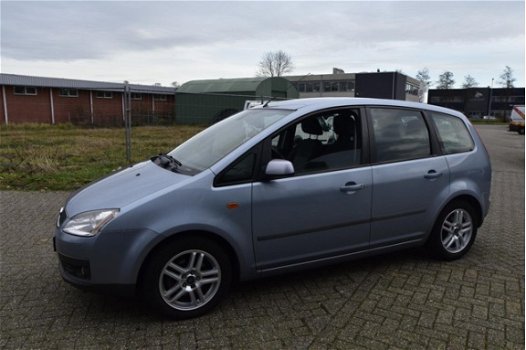 Ford Focus C-Max - 1.8-16V First Edition Mooi nette auto - 1