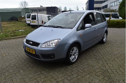 Ford Focus C-Max - 1.8-16V First Edition Mooi nette auto - 1