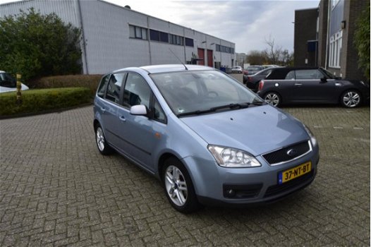 Ford Focus C-Max - 1.8-16V First Edition Mooi nette auto - 1