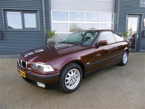 BMW 3-serie Coupé - 316i Airco Clima 2e Eigenaar - 1