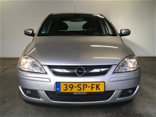 Opel Corsa - 1.2-16V Silverline Automaat / Airco / cruise /Afn trekhaak / Etc