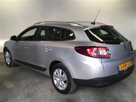 Renault Mégane Estate - 1.5 dCi Expression Airco / Navi / Cruise / NAP - 1