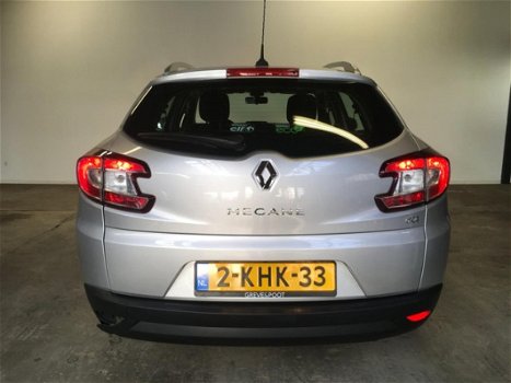 Renault Mégane Estate - 1.5 dCi Expression Airco / Navi / Cruise / NAP - 1