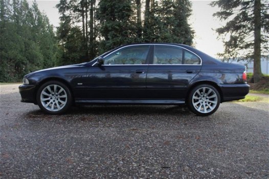 BMW 5-serie - 525i Executive M-pakket Leder Navi Xenon Pdc NAP - 1