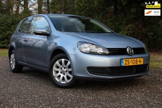 Volkswagen Golf - 1.4 Easyline 6 Airco Clima 3 deurs LM velgen - 1