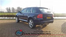 Porsche Cayenne - 4.5 S Youngtimer