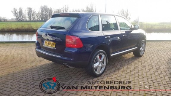 Porsche Cayenne - 4.5 S Youngtimer - 1