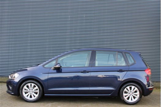 Volkswagen Golf Sportsvan - 1.0 TSI DSG Comfortline Navigatie - 1