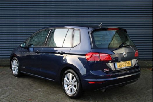 Volkswagen Golf Sportsvan - 1.0 TSI DSG Comfortline Navigatie - 1