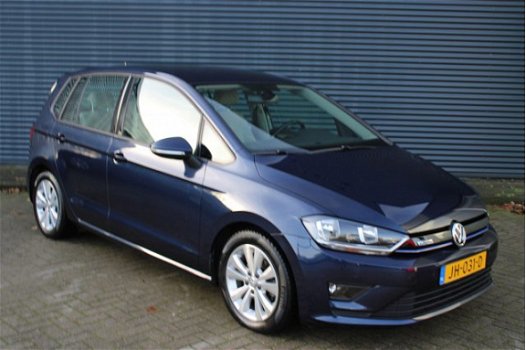 Volkswagen Golf Sportsvan - 1.0 TSI DSG Comfortline Navigatie - 1