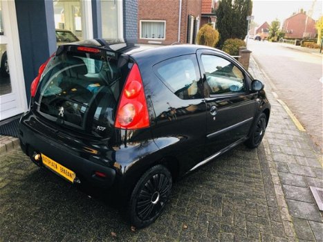 Peugeot 107 - 1.0-12V / AIRCO/ ELEKTR.PAKKET/ CV/ AUX/ USB/ APK - 1