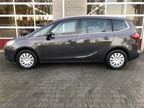 Opel Zafira Tourer - 1.6 CDTI Edition | NAVI | AIRCO | TREKHAAK | - 1