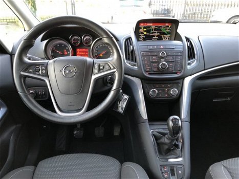 Opel Zafira Tourer - 1.6 CDTI Edition | NAVI | AIRCO | TREKHAAK | - 1