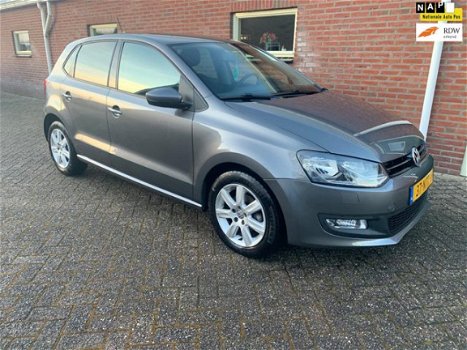 Volkswagen Polo - 1.2 TSI Highline Climatronic Navi - 1