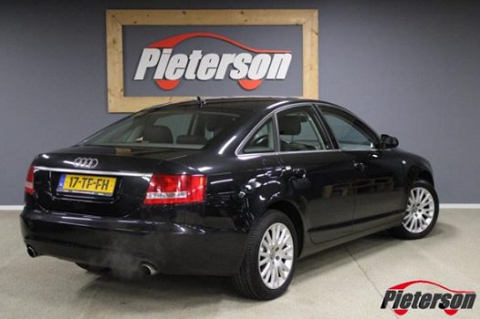 Audi A6 - 2.4 Pro Line AUTOMAAT NAVIGATIE - 1