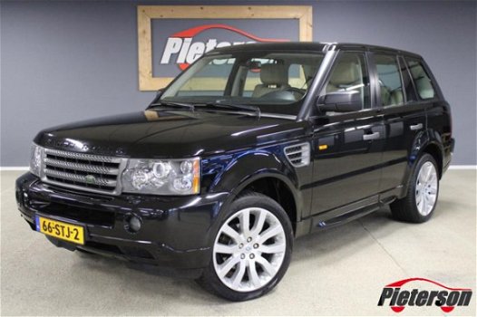 Land Rover Range Rover Sport - TDV6 S LEDER HARMAN/KARDON NAVIGATIE - 1