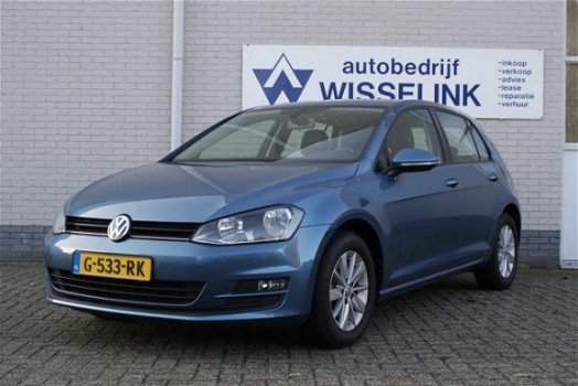 Volkswagen Golf - 1.2 TSI Connected Series - 1