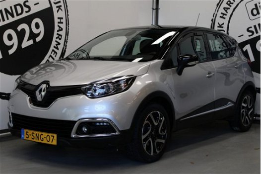 Renault Captur - 1.5 dCi Dynamique 17 INCH CLIMA NAVIGATIE - 1