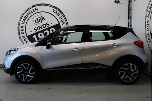 Renault Captur - 1.5 dCi Dynamique 17 INCH CLIMA NAVIGATIE - 1