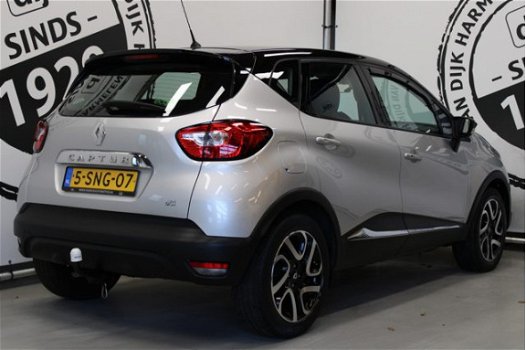 Renault Captur - 1.5 dCi Dynamique 17 INCH CLIMA NAVIGATIE - 1