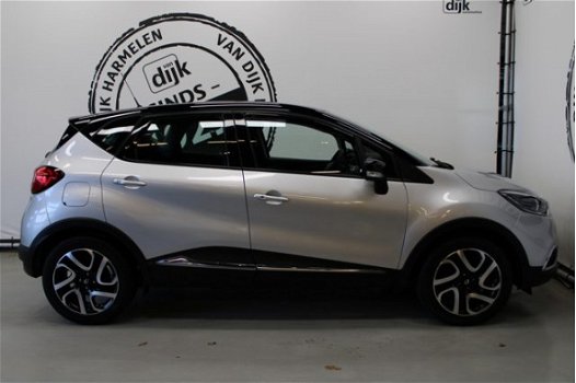 Renault Captur - 1.5 dCi Dynamique 17 INCH CLIMA NAVIGATIE - 1