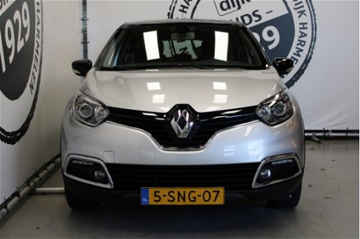 Renault Captur - 1.5 dCi Dynamique 17 INCH CLIMA NAVIGATIE - 1