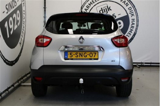 Renault Captur - 1.5 dCi Dynamique 17 INCH CLIMA NAVIGATIE - 1