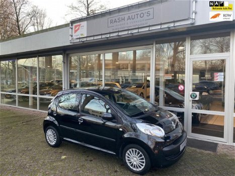 Citroën C1 - 1.0-12V Séduction AIRCO| ELEK-RAMEN |NIEUWE APK - 1