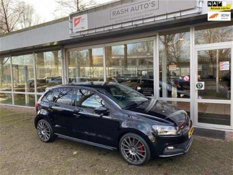 Volkswagen Polo - 1.4 TSI GTI 2011| CLIMA | CRUISE | DSG |NAP - 1