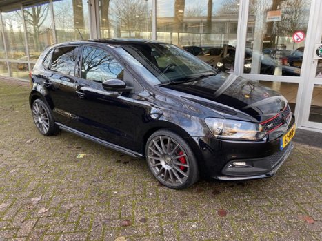 Volkswagen Polo - 1.4 TSI GTI 2011| CLIMA | CRUISE | DSG |NAP - 1