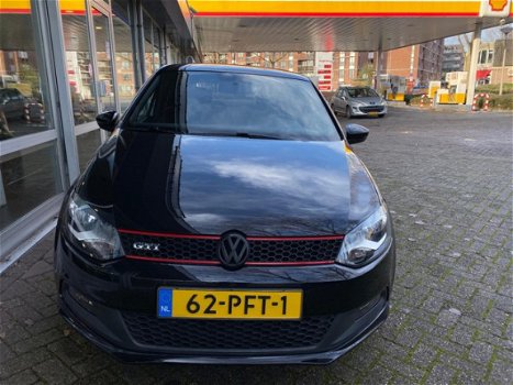 Volkswagen Polo - 1.4 TSI GTI 2011| CLIMA | CRUISE | DSG |NAP - 1