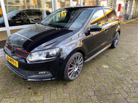 Volkswagen Polo - 1.4 TSI GTI 2011| CLIMA | CRUISE | DSG |NAP - 1